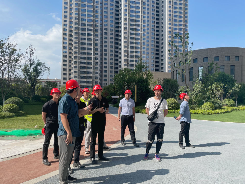 企业风采