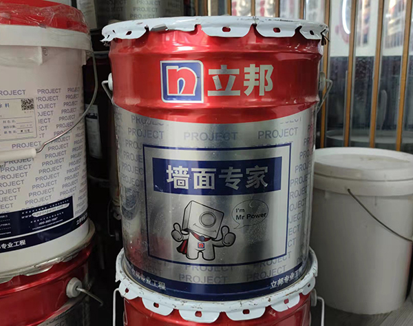 立邦乳胶漆价格一览表及图片!
