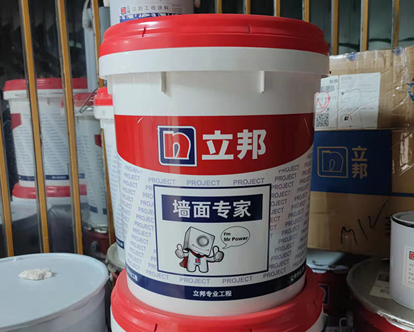 无机涂料是什么意思?有哪些优势性能?