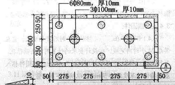 FS-A(Ⅱ型)级保温板条点粘接法.png