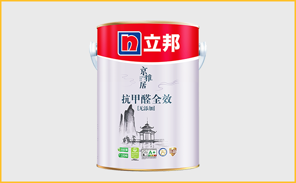 抗甲醛涂料厂家品牌商哪家好?
