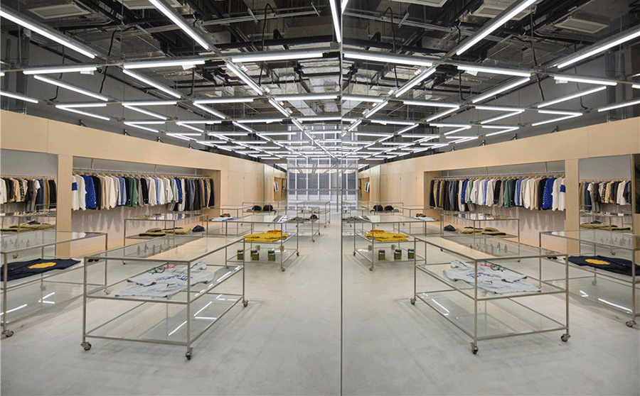 微水泥地面效果图BENTIDEA潮牌服装店整体氛围.png