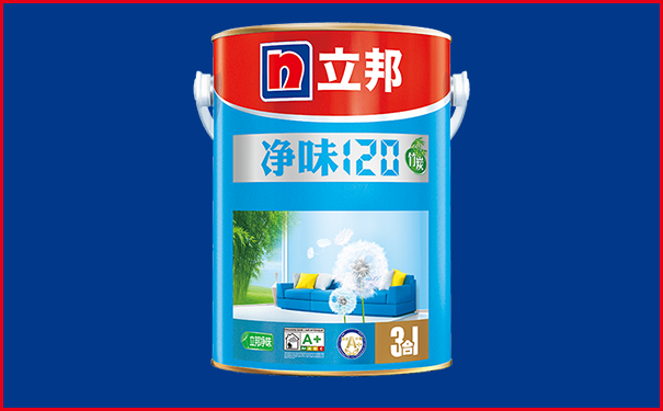 立邦净味120是什么档次?好不好?