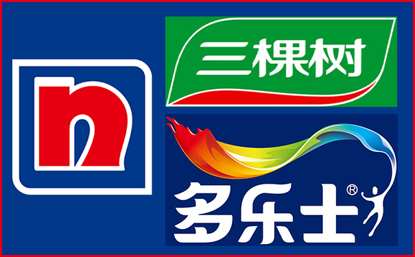 乳胶漆哪个品牌质量好又环保?