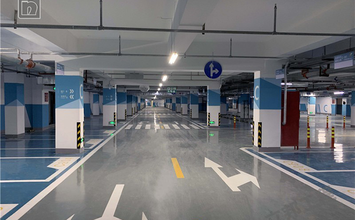 环氧地坪效果图片大全（高清合集）