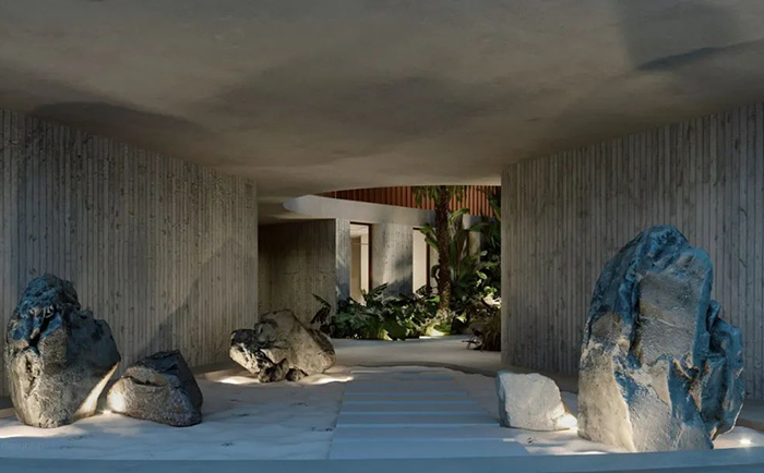 清水混凝土艺术空间装饰效果图.png