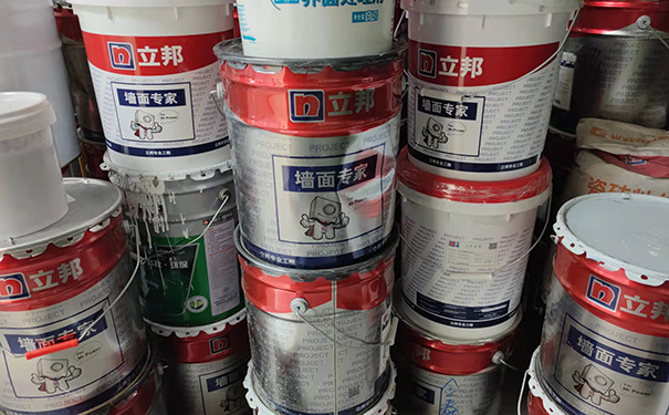 立邦工程漆可以用于家装吗?