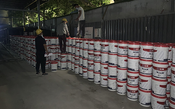 立邦工程漆18升价格表【桶装价】