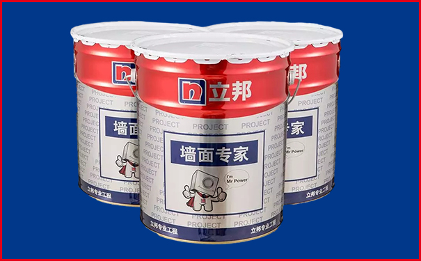 立邦无机矿物内墙涂料QB456白色(产品参数及价格)