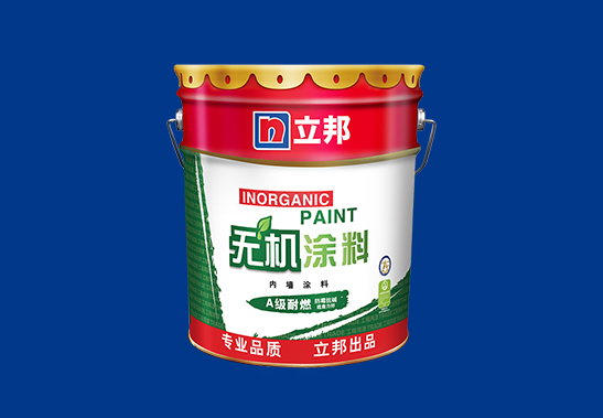 无机涂料