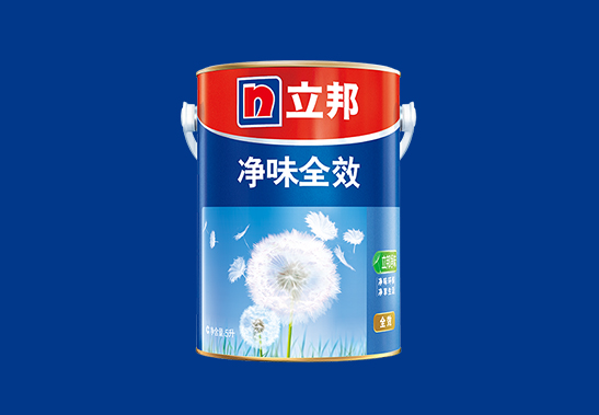 净味涂料