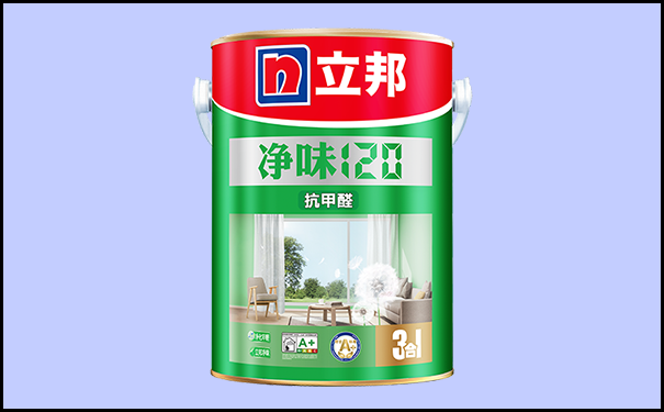 净味乳胶漆有没有甲醛?