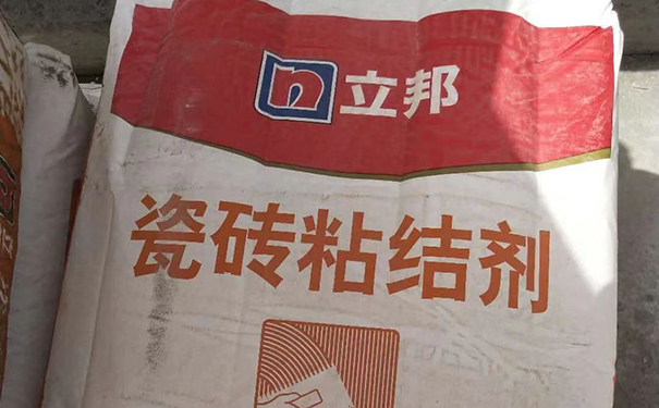 立邦瓷砖胶质量怎么样?
