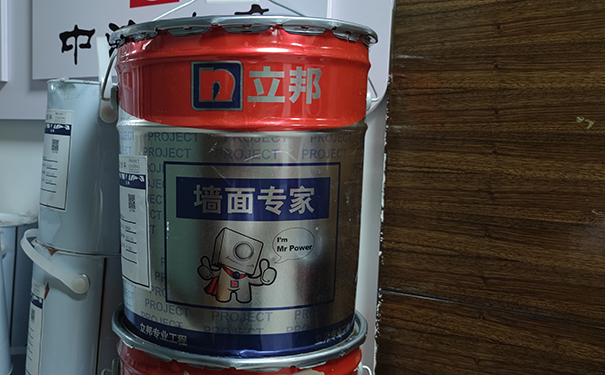 立邦外墙漆有几种型号?