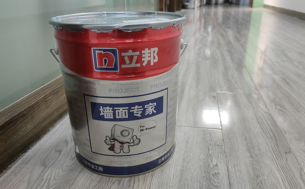 立邦无机涂料一平方多少钱?