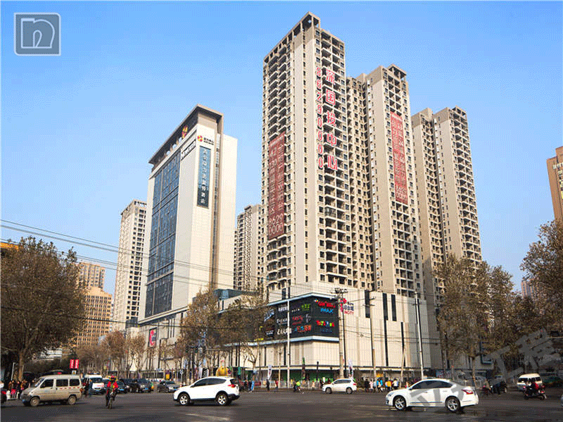 西安未央印象城真石漆外墙案例效果图.png