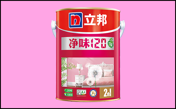 立邦净味120二合一质量怎么样含不含甲醛?