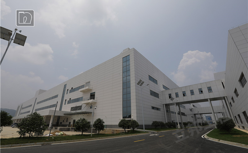 长沙智能终端产业双创孵化基地使用立邦保温一体板效果图.png