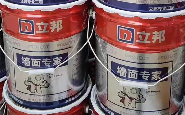 立邦墙面专家是什么漆?