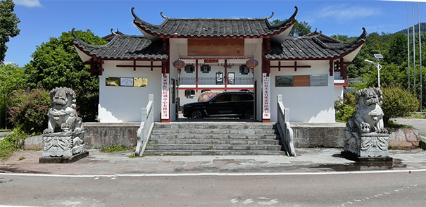 立邦“为爱上色”团队刷新官桥南洋书院，重铸历史教育底蕴