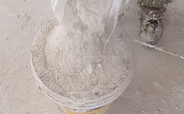 腻子粉加胶水加滑石粉可以吗?注意危害极大