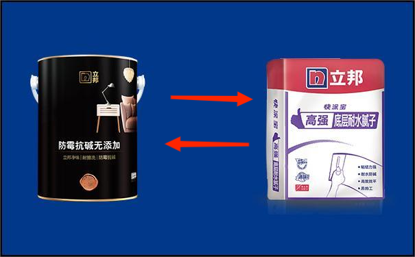 防霉涂料和防霉腻子的区别是什么?