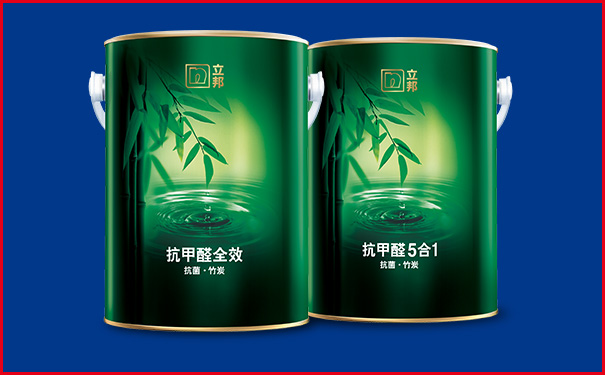 抗甲醛乳胶漆有甲醛吗?