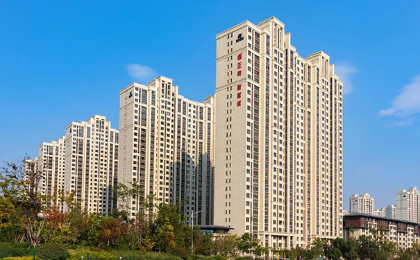 郑州正商智慧城应用涂保一体化的外墙外保温系统.jpg