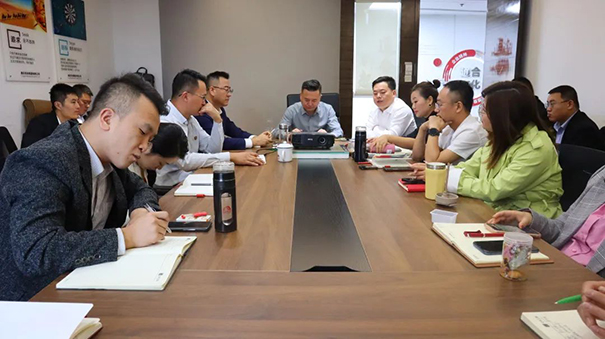 通合实业集团9月销售精英及团队表彰大会！