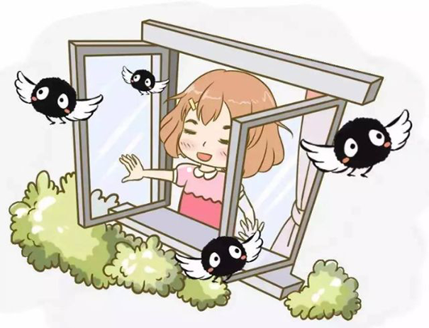 冬天刚装修完的房子能住人吗?