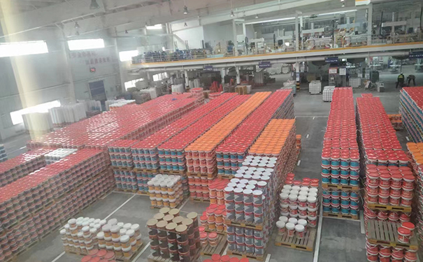 附近乳胶漆厂家直销批发【附地址和电话】