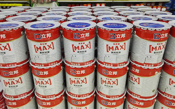 立邦工程漆新时时丽可以用在家里吗?