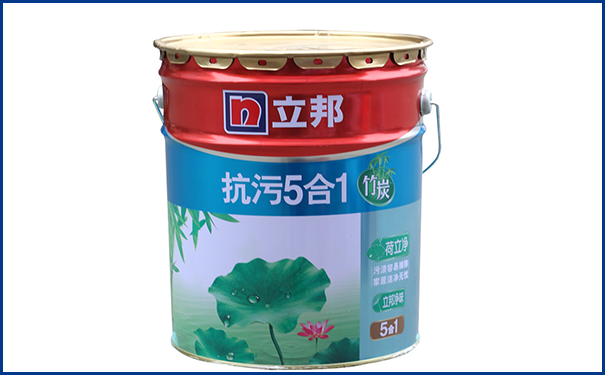 五合一乳胶漆什么意思?