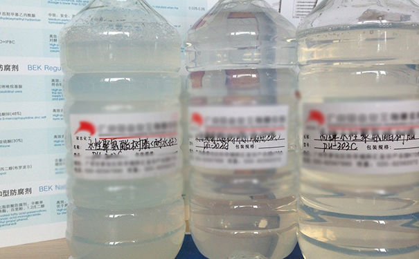 聚氨酯树脂是什么材料?