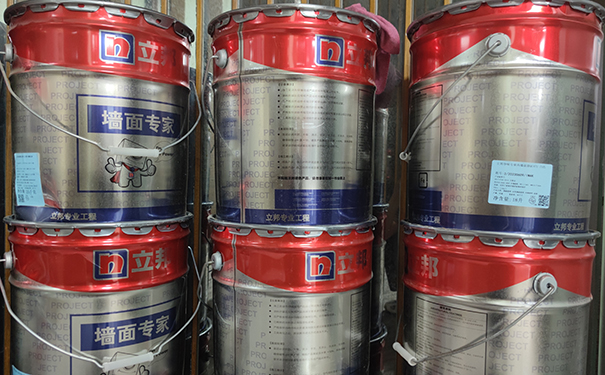 丙烯酸涂料防水吗?