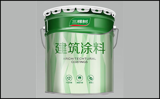 三棵树真石漆多少钱一公斤?