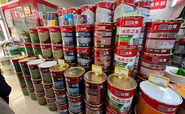 选乳胶漆的三个参数有哪些?