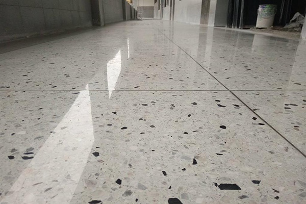 水磨石地面多少钱一平米?
