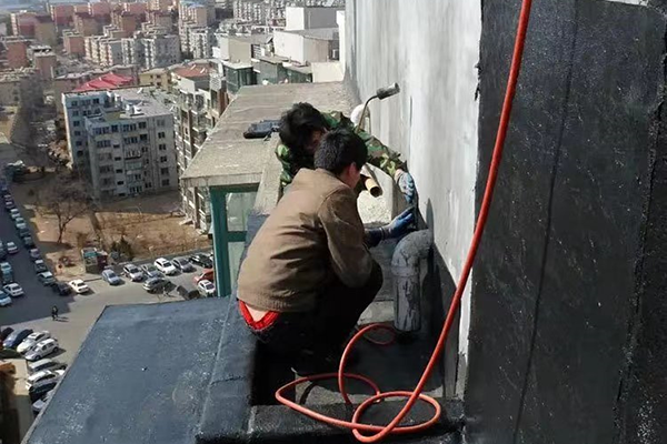 外墙防水价格多少一平方?