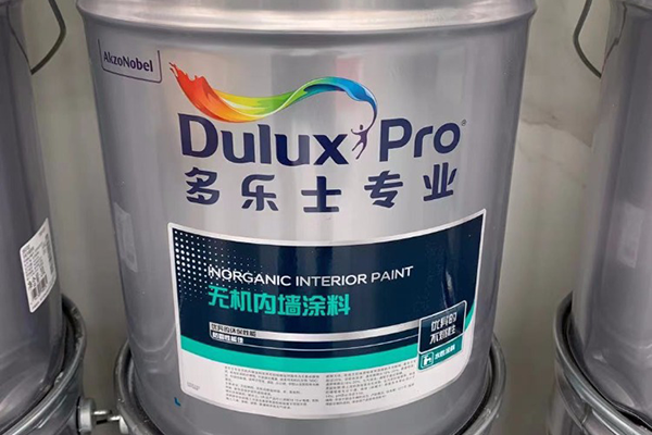 多乐士无机涂料都有哪几款?