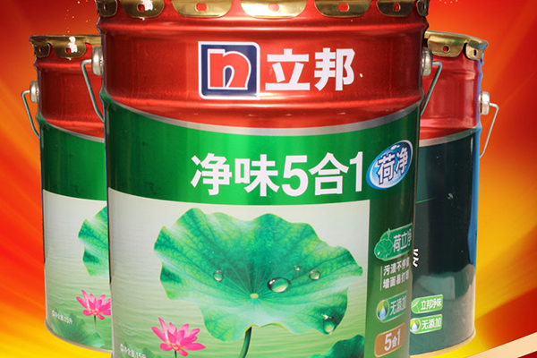 净味漆含不含甲醛?净味漆有没有味道?