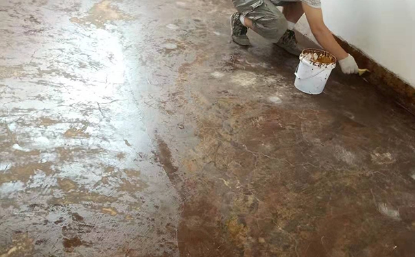 地坪漆封闭底漆多久能干?