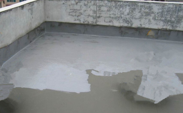 水泥基防水涂料有几种?