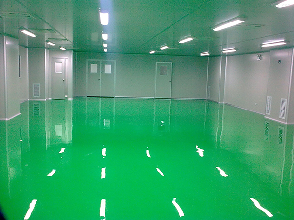 环氧自流平地坪漆施工步骤流程及规范