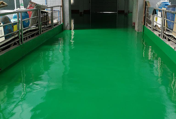 环氧平涂地坪施工工艺步骤及注意事项