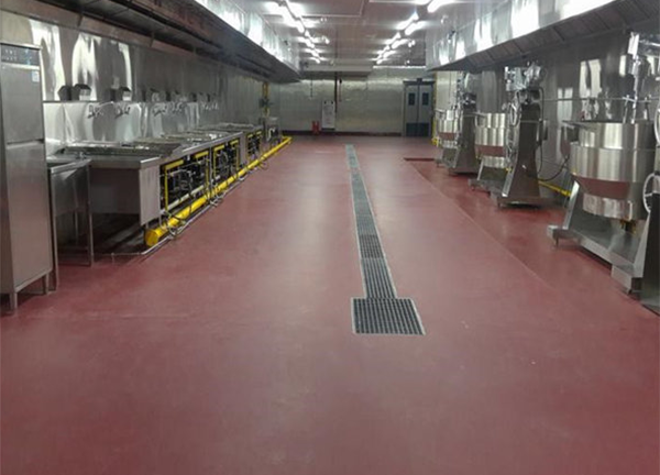 聚氨酯砂浆地坪多少钱一平米?
