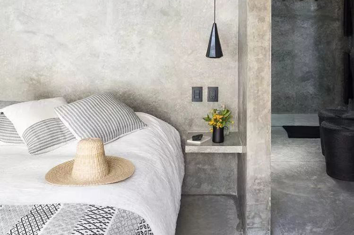 清水混凝土价格多少一平方米?