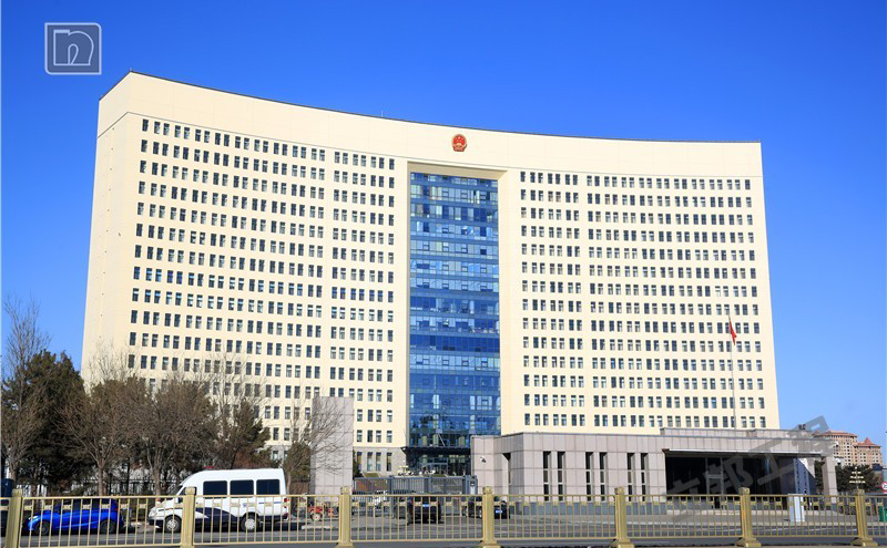 氟碳漆内蒙古党政办公大楼效果图.png