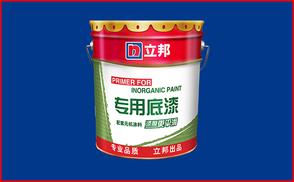 立邦无机涂料价格多少一桶?
